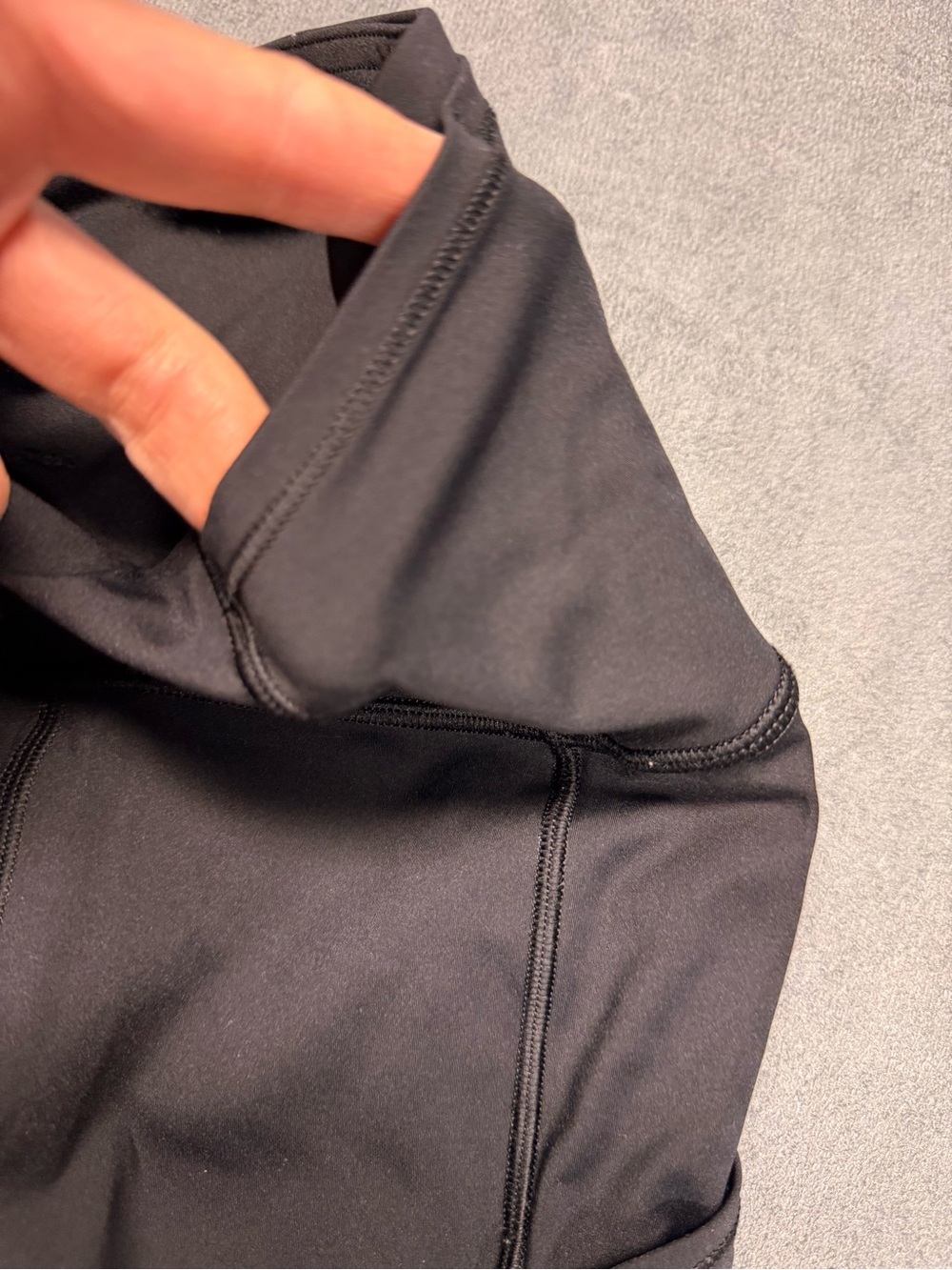 lululemon athletica Black High-Rise Leggings - Picture 5 of 8